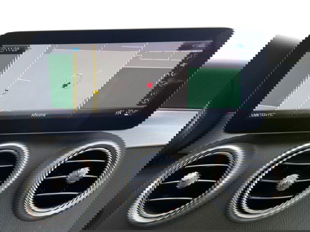 Mercedes-Benz Classe C Cabrio usata a Macerata (15)