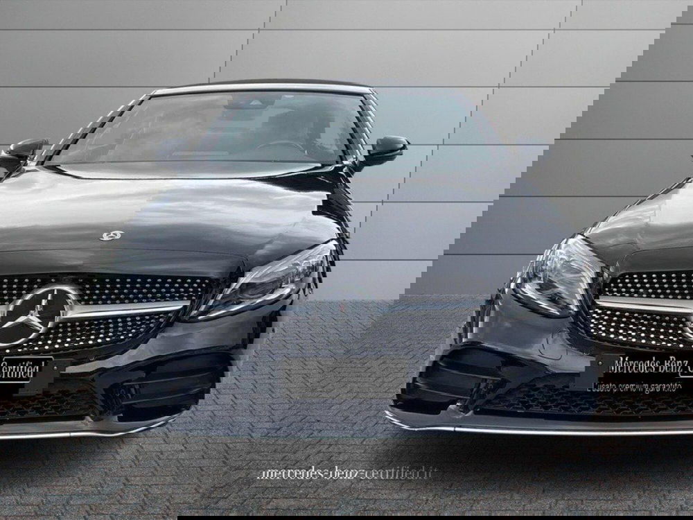 Mercedes-Benz Classe C Cabrio usata a Macerata (2)
