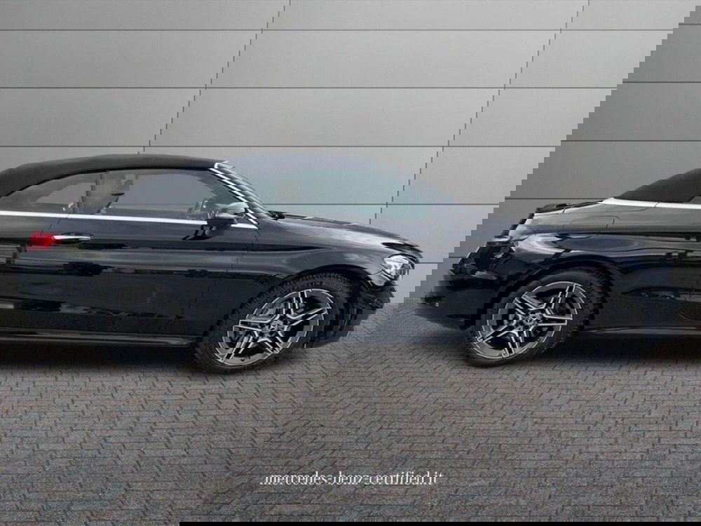 Mercedes-Benz Classe C Cabrio usata a Macerata (3)