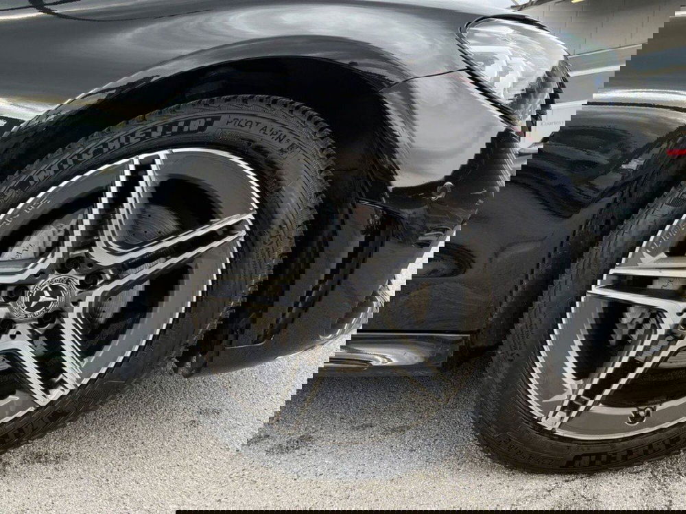 Mercedes-Benz Classe C Cabrio usata a Macerata (8)