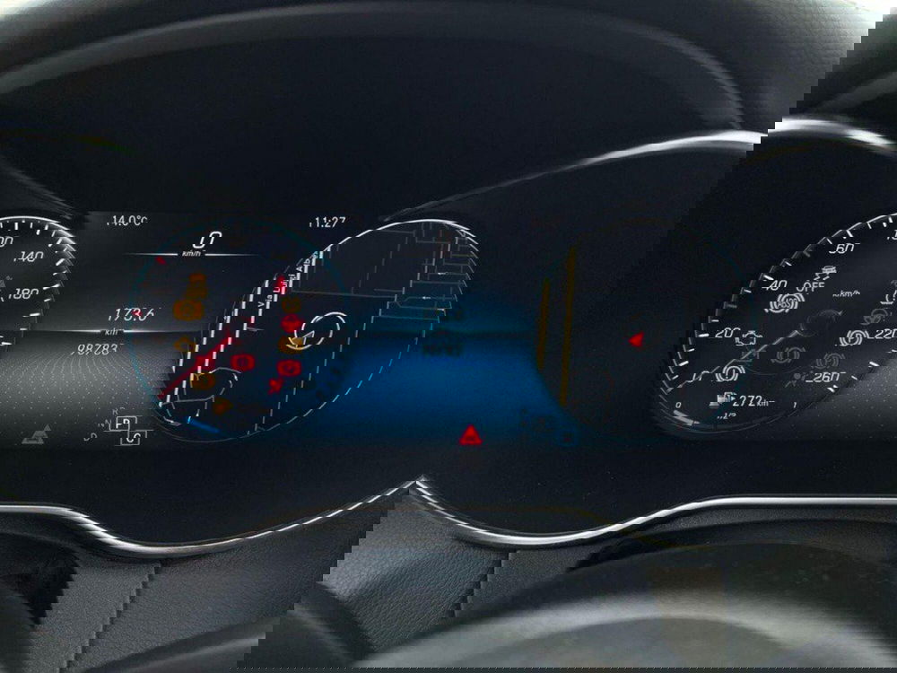 Mercedes-Benz Classe C Cabrio usata a Macerata (9)