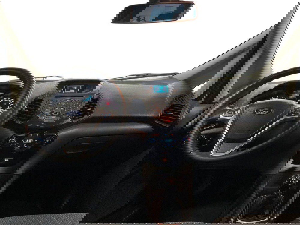 Ford EcoSport usata a Macerata (10)