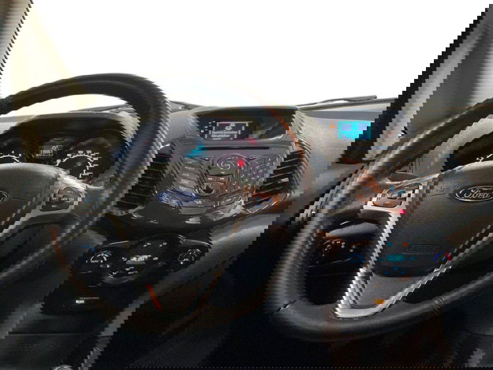 Ford EcoSport usata a Macerata (11)