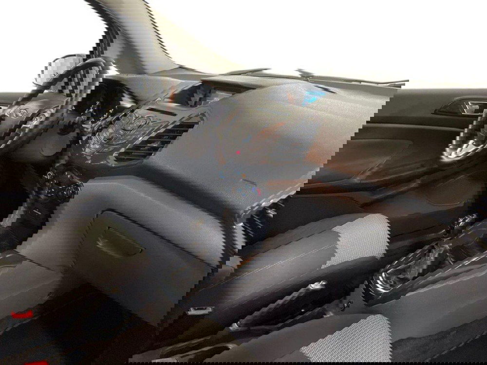 Ford EcoSport usata a Macerata (12)