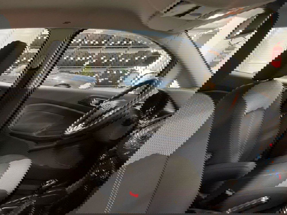 Ford EcoSport usata a Macerata (14)