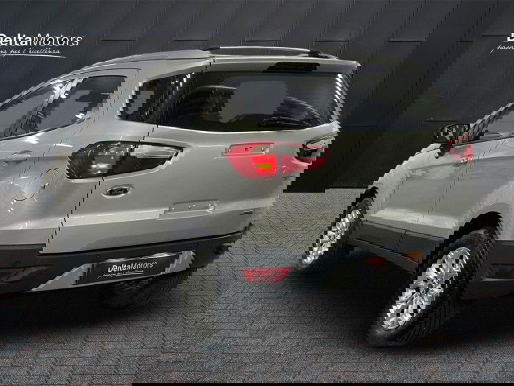 Ford EcoSport usata a Macerata (3)