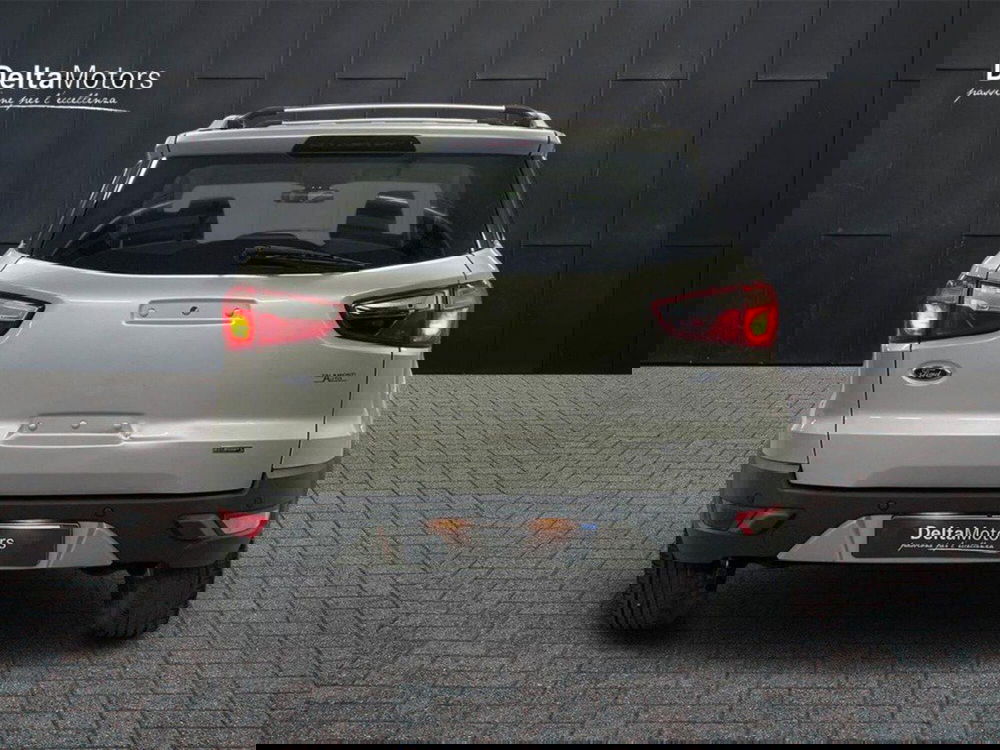 Ford EcoSport usata a Macerata (4)