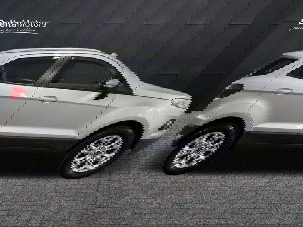 Ford EcoSport usata a Macerata (5)