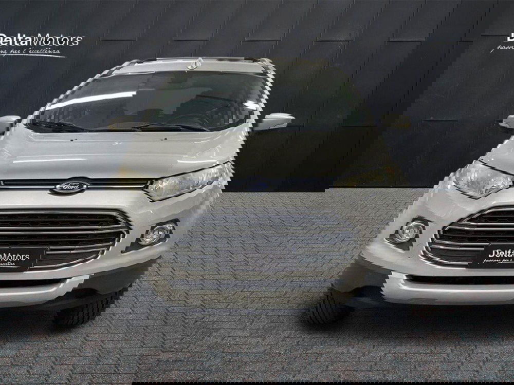 Ford EcoSport usata a Macerata (6)