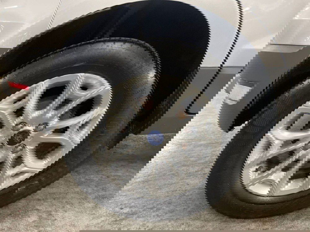 Ford EcoSport usata a Macerata (8)