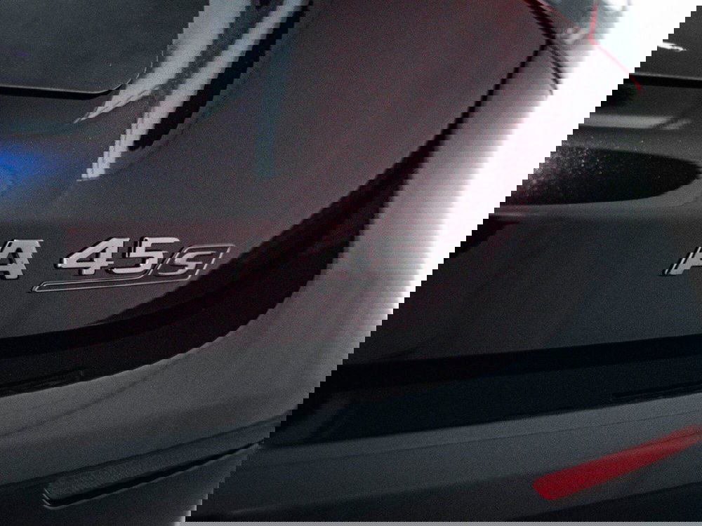 Mercedes-Benz Classe A nuova a Macerata (11)