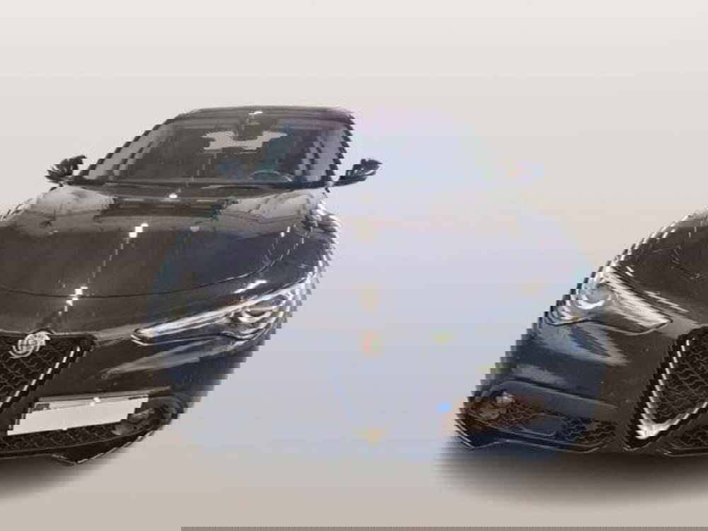 Alfa Romeo Stelvio usata a Macerata (2)