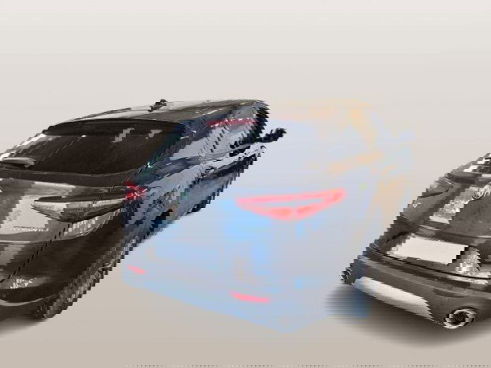 Alfa Romeo Stelvio usata a Macerata (5)