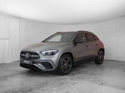 Mercedes-Benz GLA SUV 200 d Automatic Executive nuova a Montecosaro