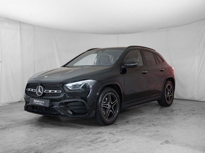 Mercedes-Benz GLA SUV 200 d Automatic Executive nuova a Montecosaro