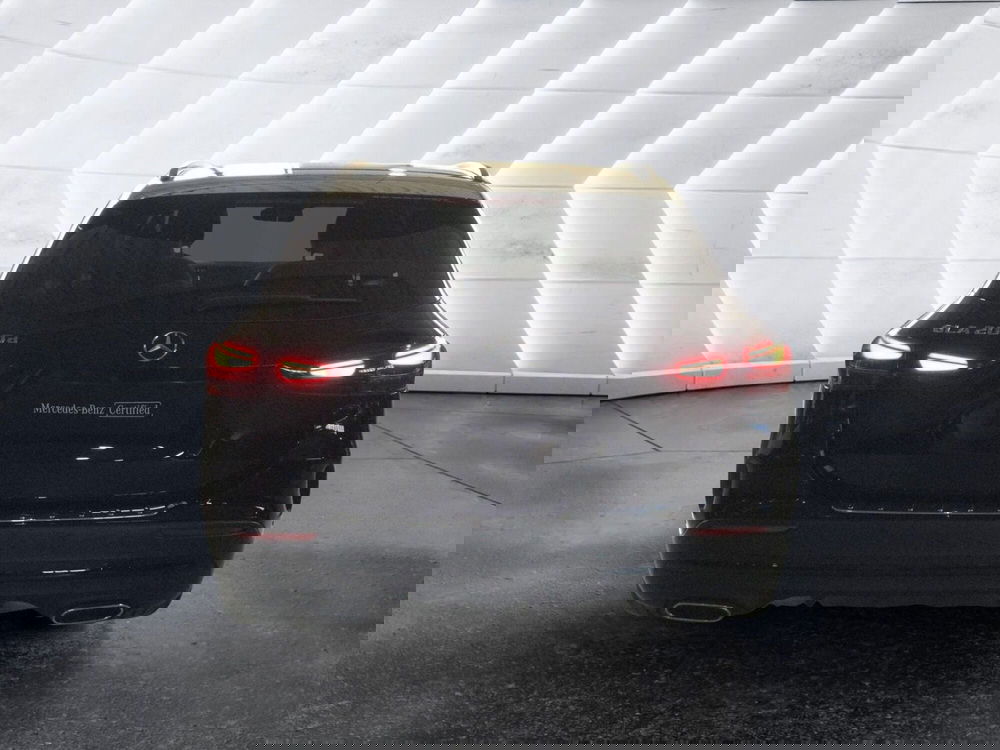 Mercedes-Benz GLA SUV usata a Caserta (6)