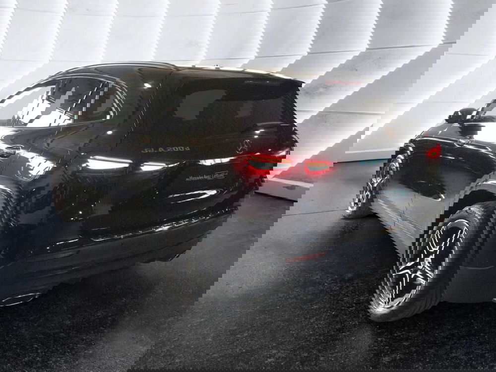 Mercedes-Benz GLA SUV usata a Caserta (7)