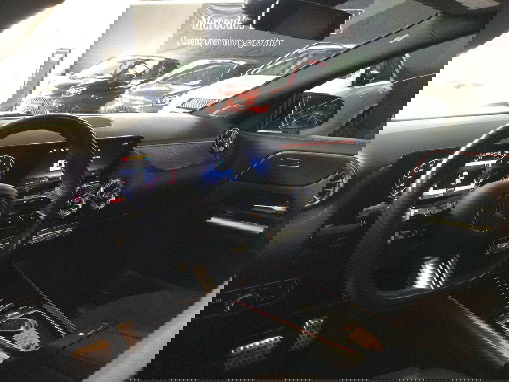 Mercedes-Benz GLA SUV usata a Caserta (9)