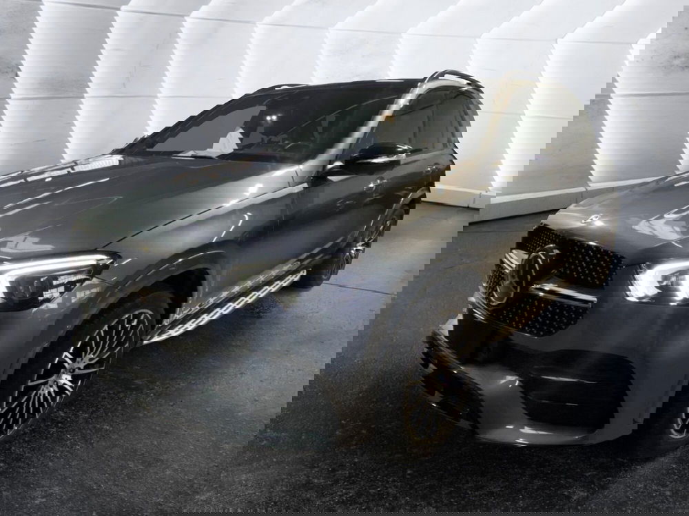 Mercedes-Benz GLE SUV usata a Napoli