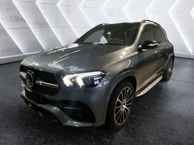 Mercedes-Benz GLE SUV 300 d 4Matic Premium Plus del 2020 usata a Napoli