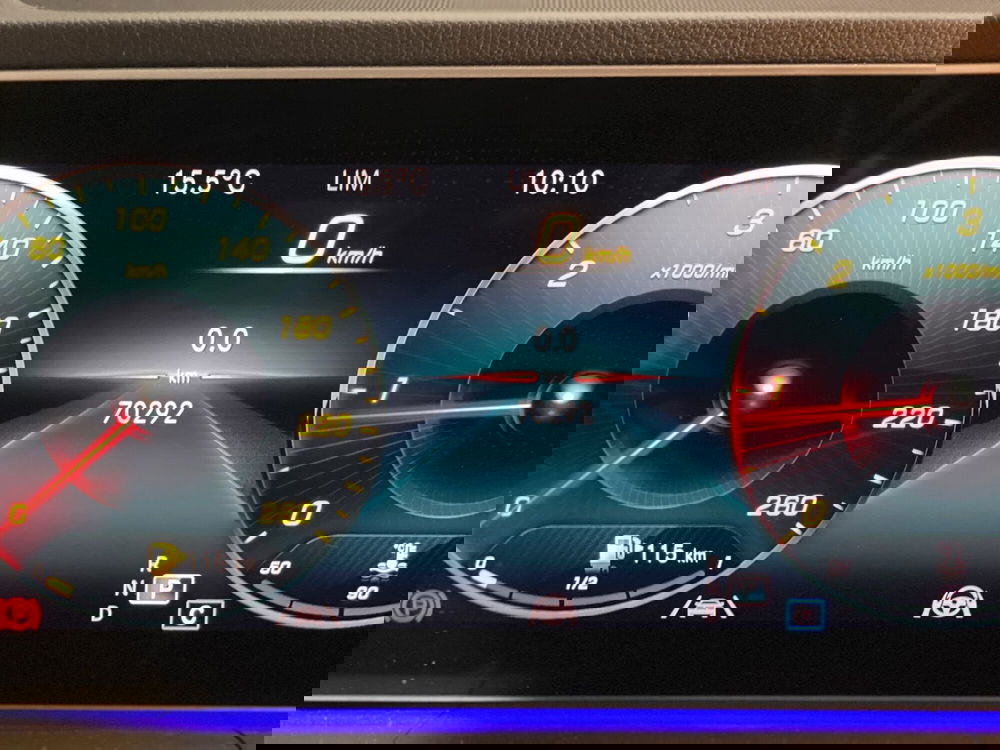 Mercedes-Benz GLE SUV usata a Napoli (10)