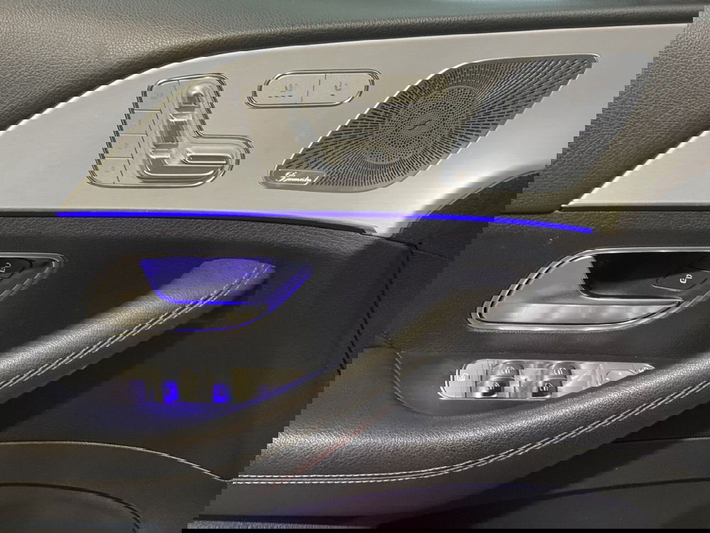 Mercedes-Benz GLE SUV usata a Napoli (15)