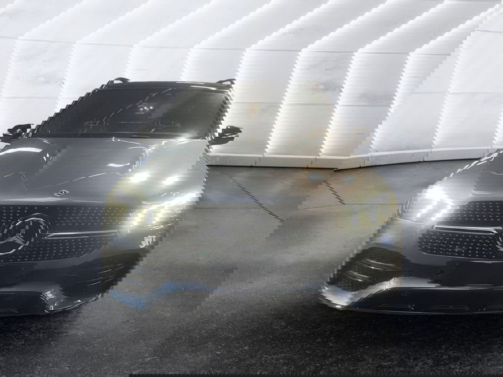 Mercedes-Benz GLE SUV usata a Napoli (2)