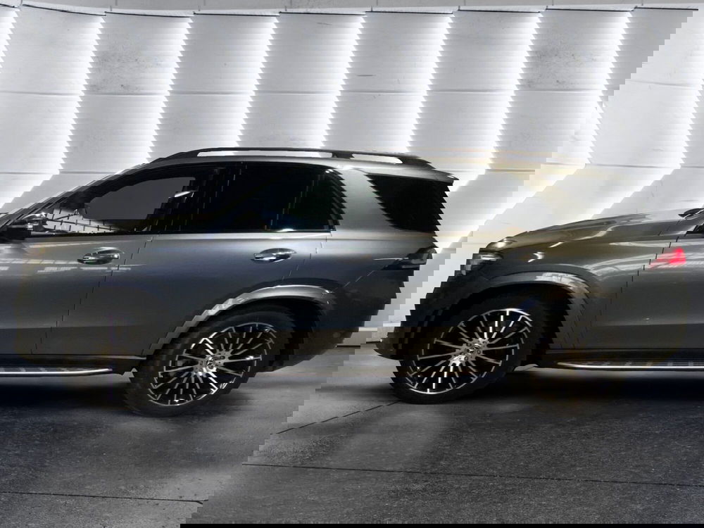 Mercedes-Benz GLE SUV usata a Napoli (4)