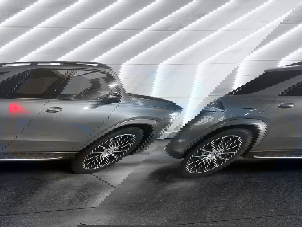 Mercedes-Benz GLE SUV usata a Napoli (5)