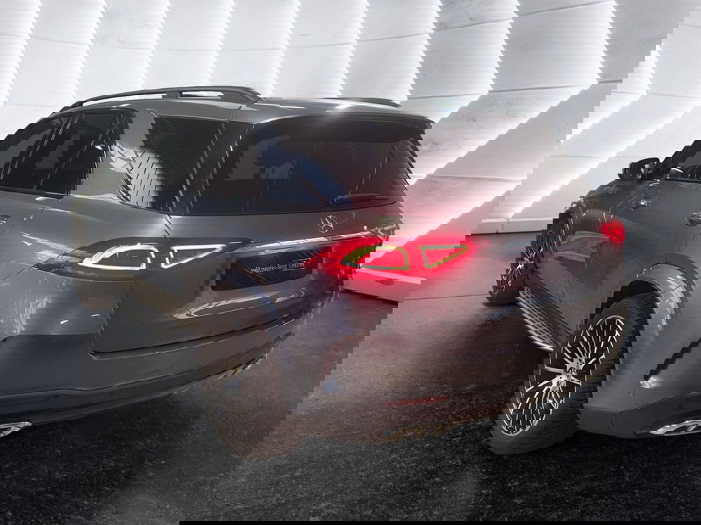 Mercedes-Benz GLE SUV usata a Napoli (6)