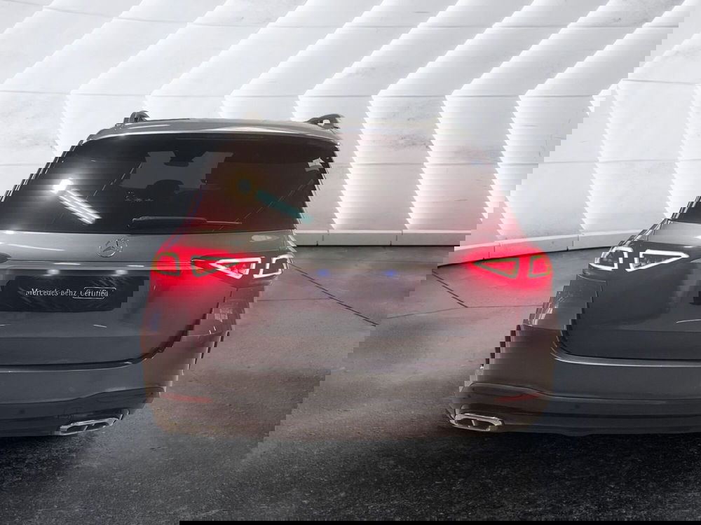 Mercedes-Benz GLE SUV usata a Napoli (8)