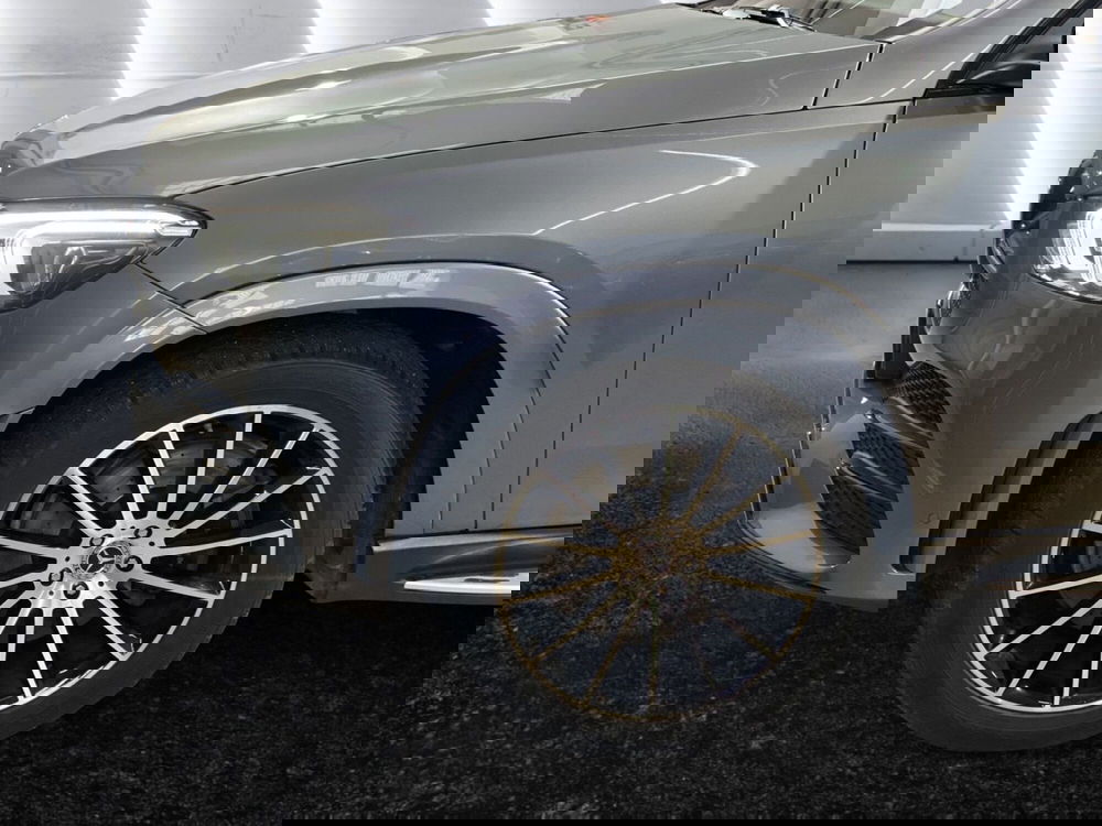 Mercedes-Benz GLE SUV usata a Napoli (9)