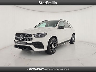 Mercedes-Benz GLE Coup&eacute; 300 d 4Matic Mild Hybrid Coup&eacute; Premium Plus del 2023 usata a Casalecchio di Reno