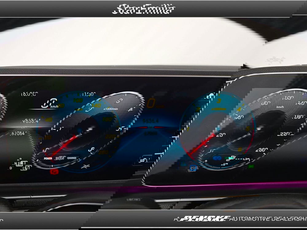 Mercedes-Benz GLE Coupé usata a Bologna (15)