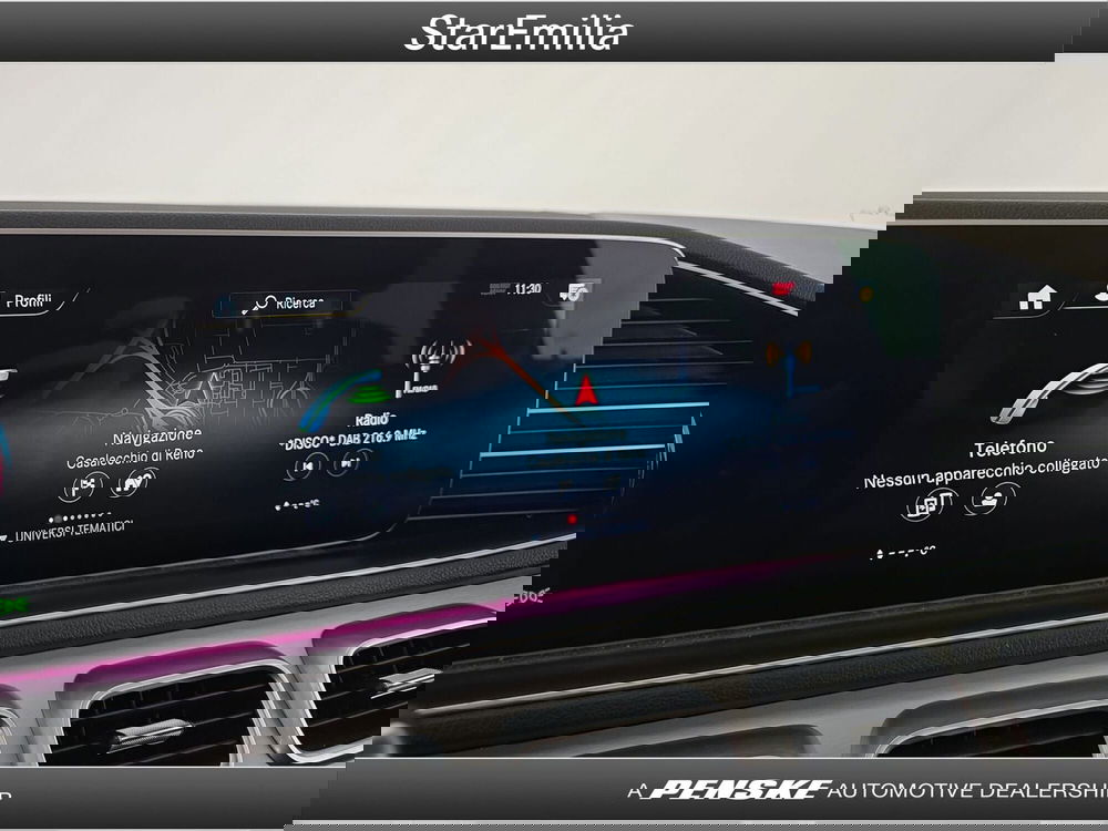 Mercedes-Benz GLE Coupé usata a Bologna (19)