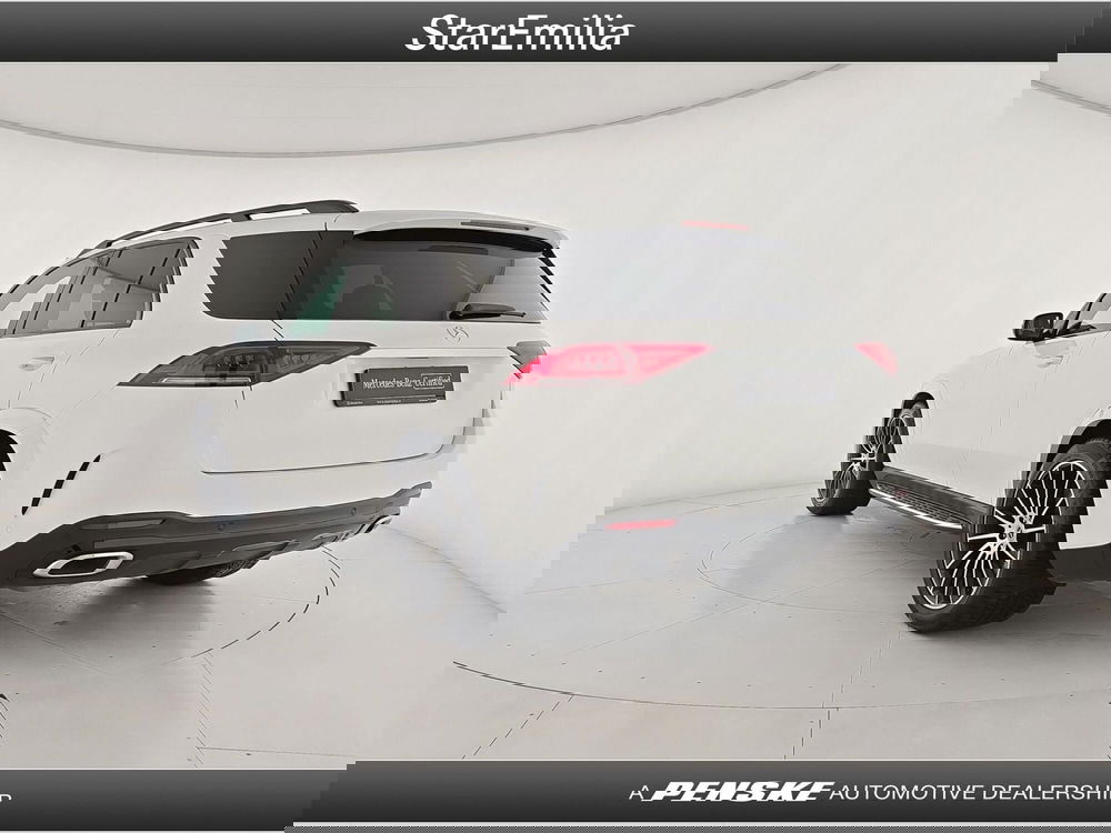 Mercedes-Benz GLE Coupé usata a Bologna (3)