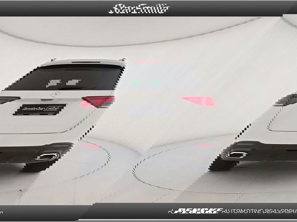 Mercedes-Benz GLE Coupé usata a Bologna (4)