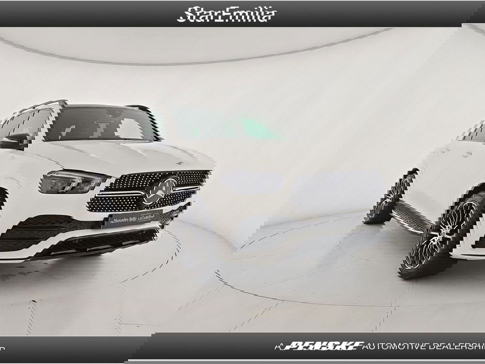 Mercedes-Benz GLE Coupé usata a Bologna (6)