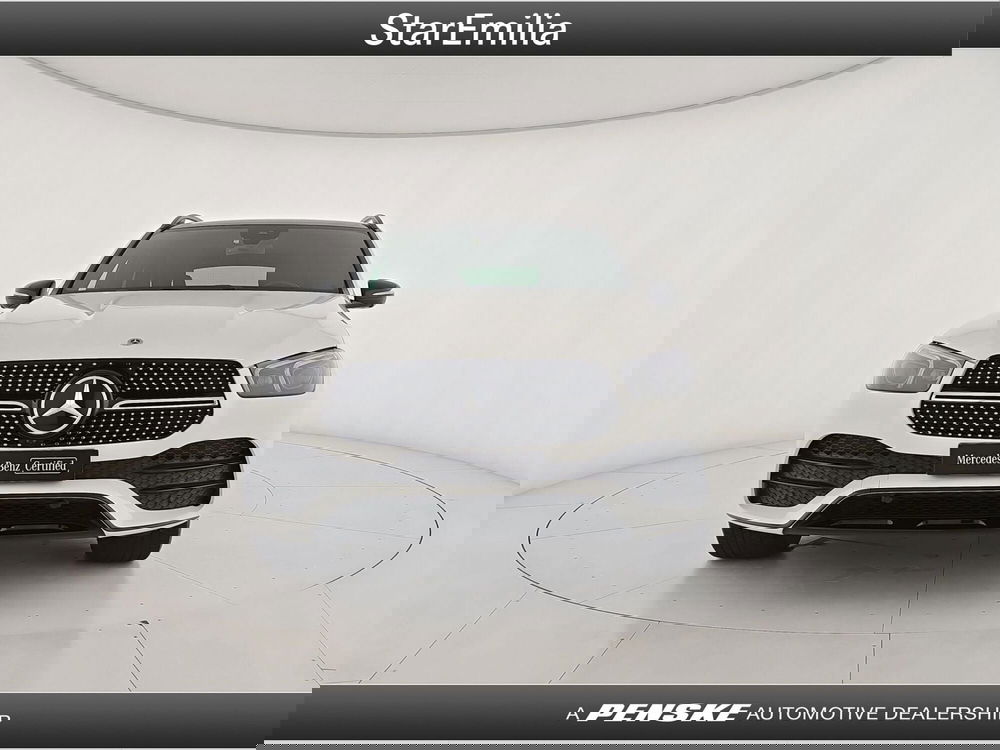 Mercedes-Benz GLE Coupé usata a Bologna (7)