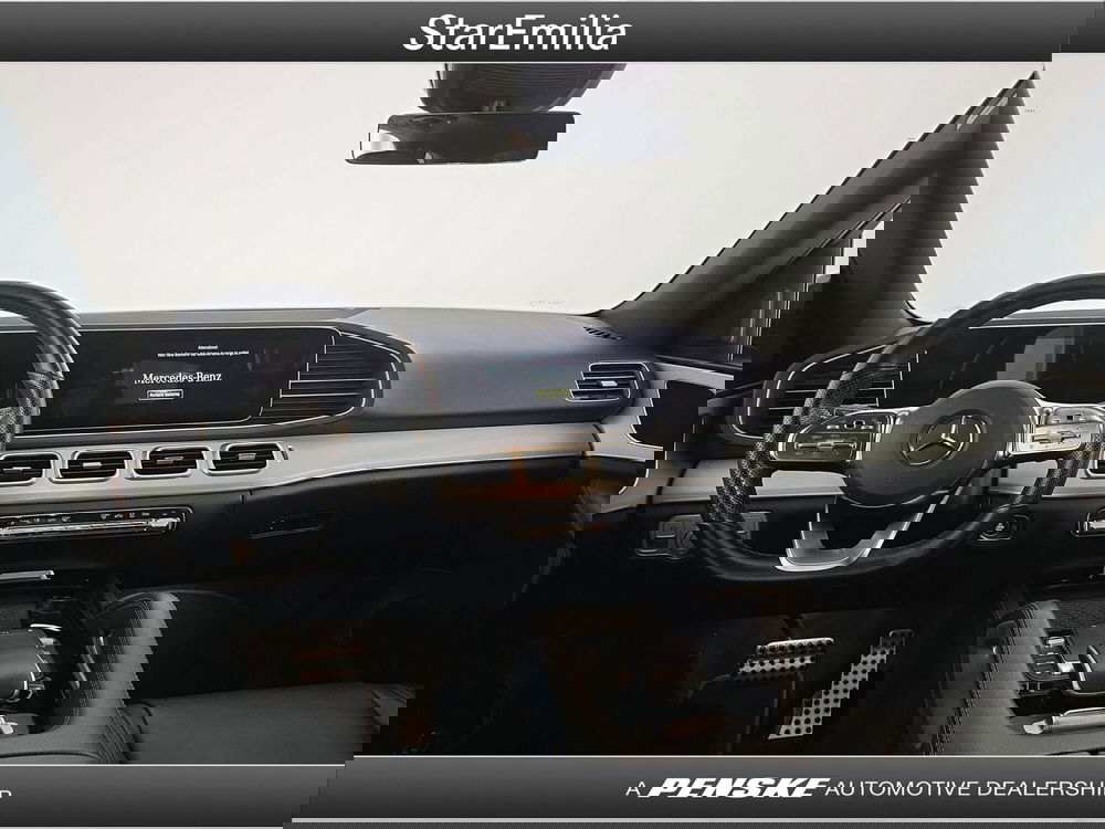 Mercedes-Benz GLE Coupé usata a Bologna (9)