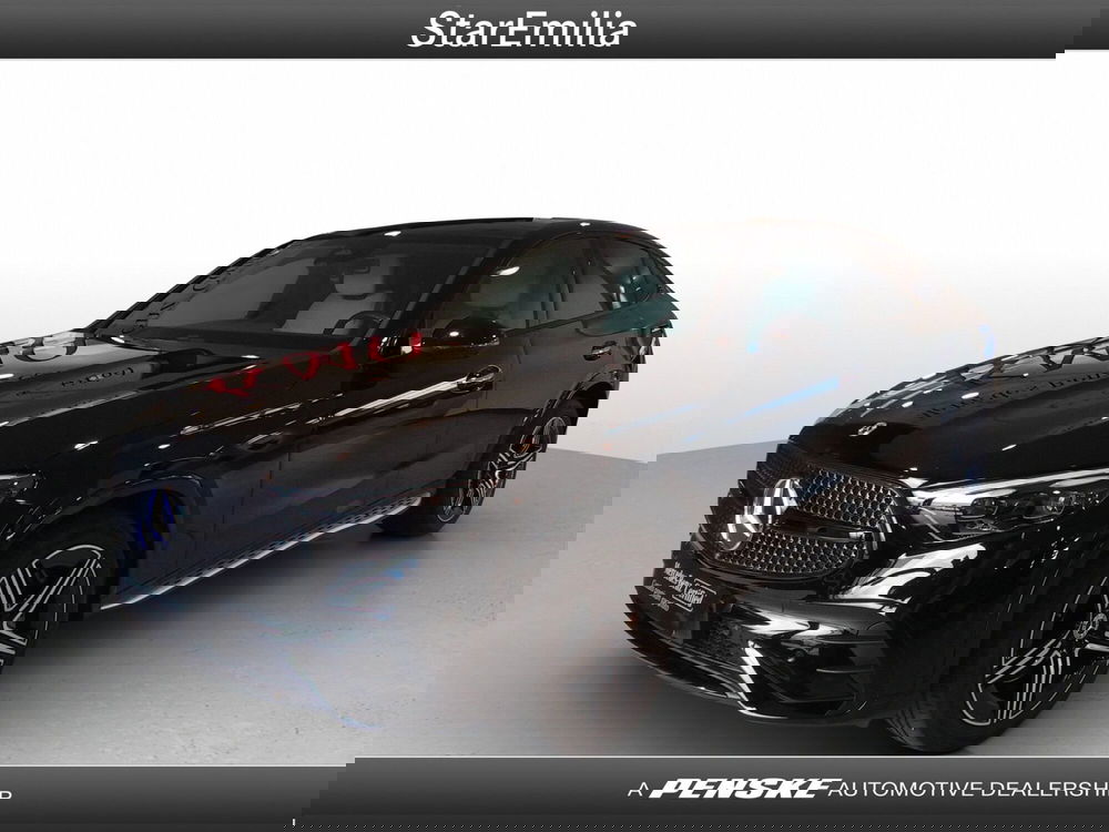 Mercedes-Benz GLC Coupé usata a Ferrara