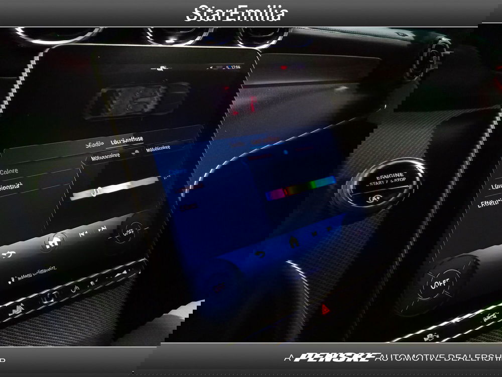 Mercedes-Benz GLC Coupé usata a Ferrara (11)