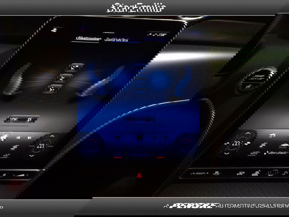 Mercedes-Benz GLC Coupé usata a Ferrara (12)