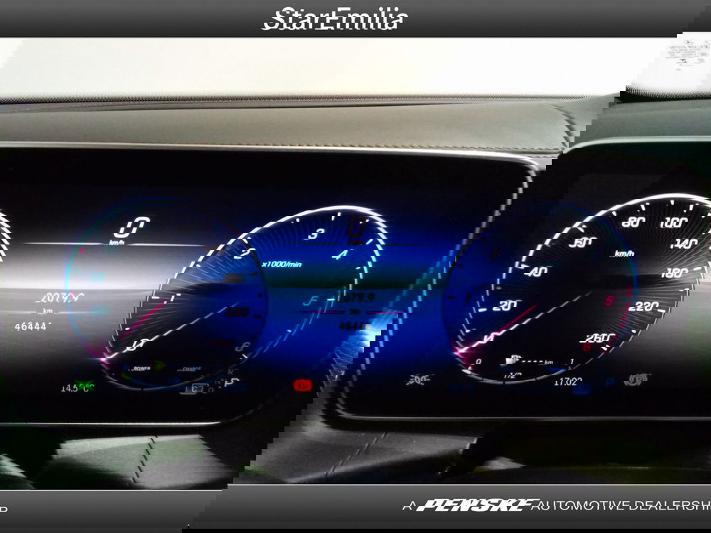 Mercedes-Benz GLC Coupé usata a Ferrara (14)