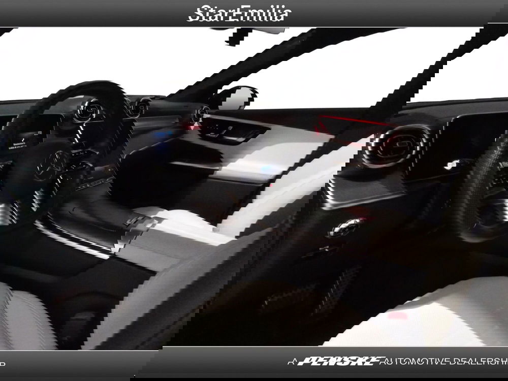 Mercedes-Benz GLC Coupé usata a Ferrara (15)