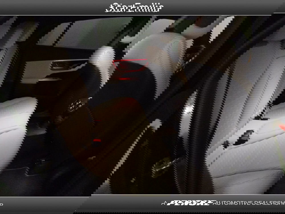 Mercedes-Benz GLC Coupé usata a Ferrara (16)