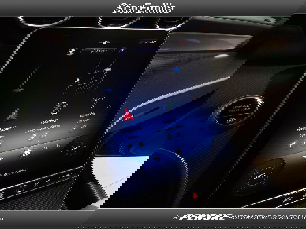 Mercedes-Benz GLC Coupé usata a Ferrara (17)