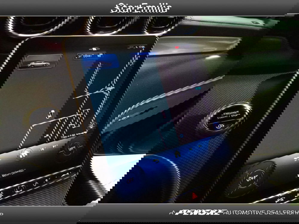 Mercedes-Benz GLC Coupé usata a Ferrara (18)