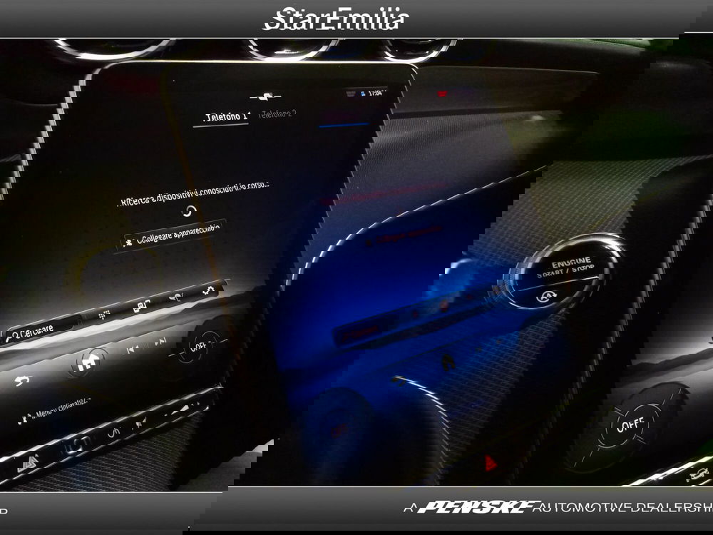 Mercedes-Benz GLC Coupé usata a Ferrara (19)