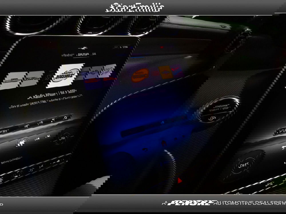 Mercedes-Benz GLC Coupé usata a Ferrara (20)